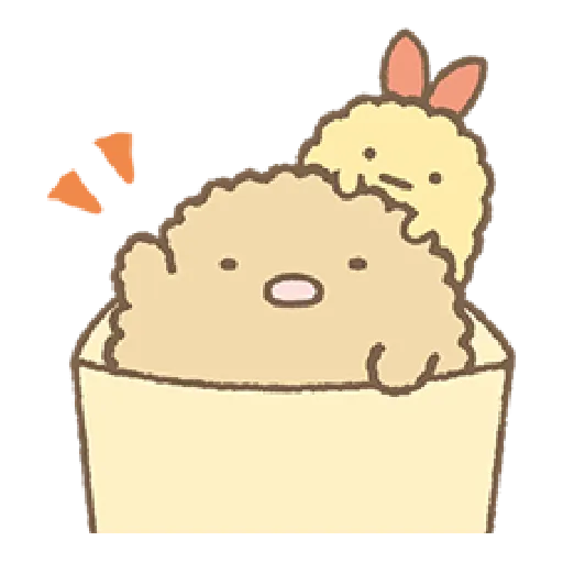 すみっコぐらし - Sticker 12
