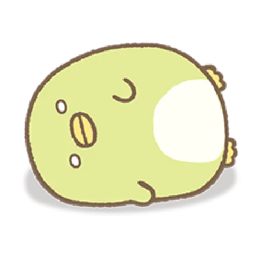 すみっコぐらし - Sticker 15