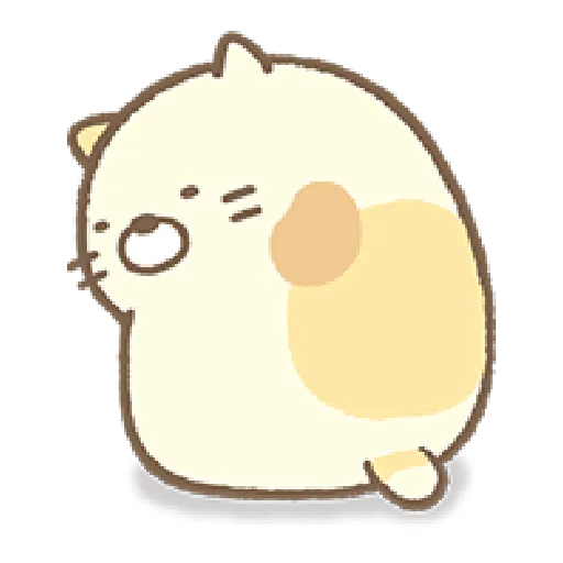 すみっコぐらし - Sticker 19