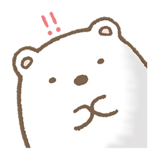 すみっコぐらし - Sticker 30