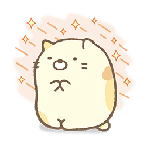 すみっコぐらし - Sticker 24