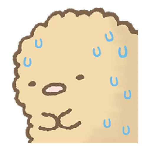 すみっコぐらし - Sticker 10