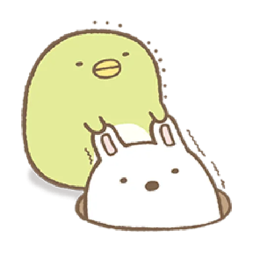 すみっコぐらし - Sticker 9
