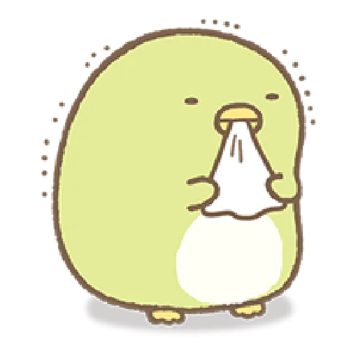 すみっコぐらし - Sticker 20