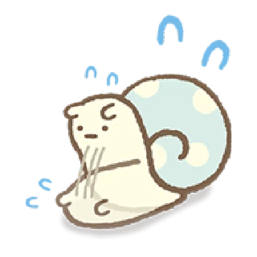 すみっコぐらし - Sticker 16