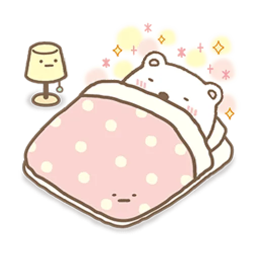 すみっコぐらし - Sticker 18