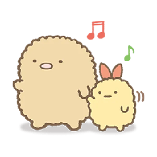 すみっコぐらし - Sticker 27