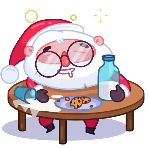 Santa - Sticker 14