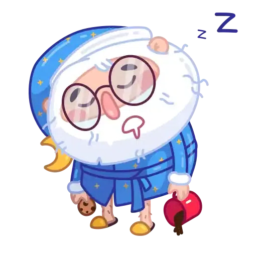 Santa - Sticker 10