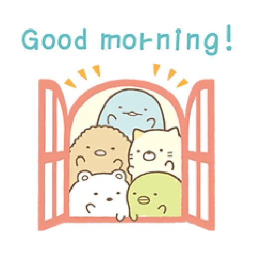 とびだす♪すみっコぐらし - Sticker 19