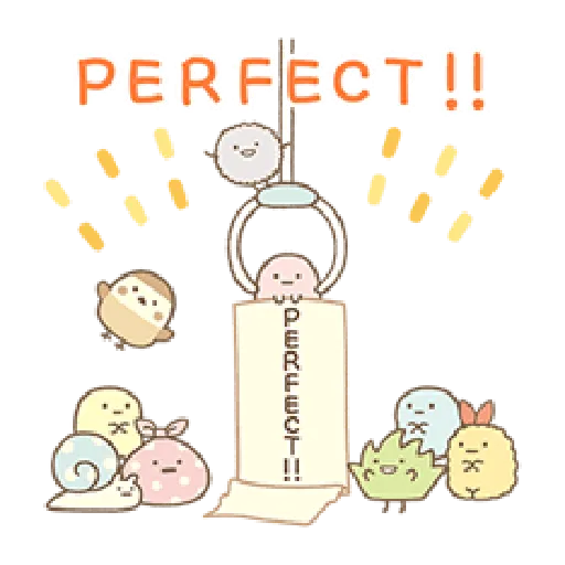 とびだす♪すみっコぐらし - Sticker 18