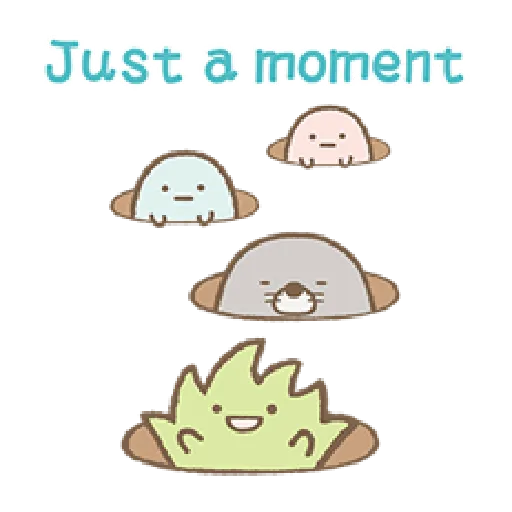 とびだす♪すみっコぐらし - Sticker 20