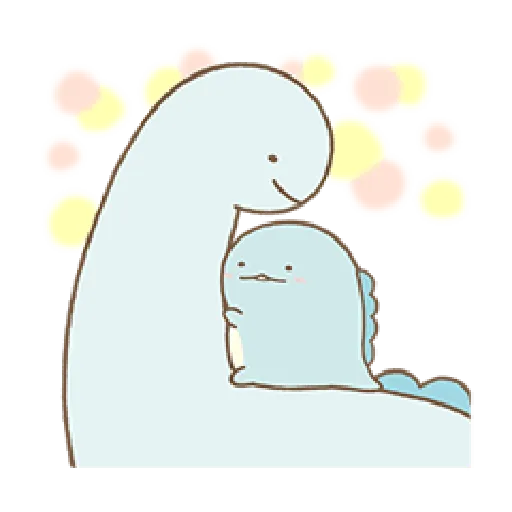 とびだす♪すみっコぐらし - Sticker 14