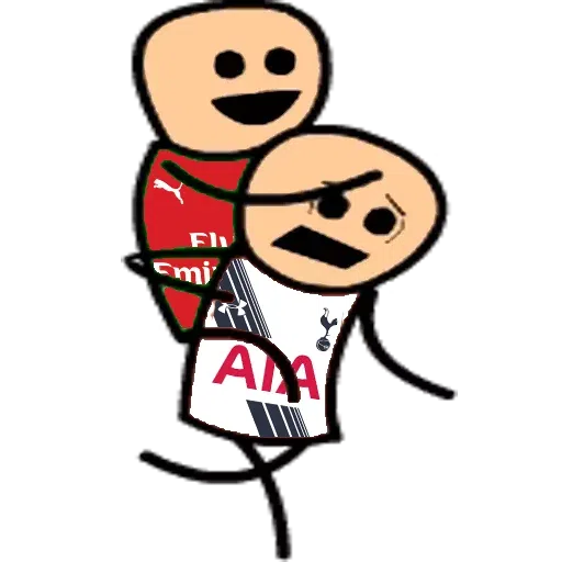 阿仙奴三 - Sticker 16