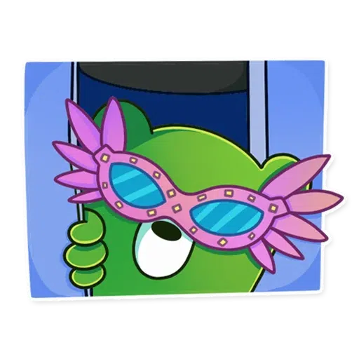 Midori - Sticker 9