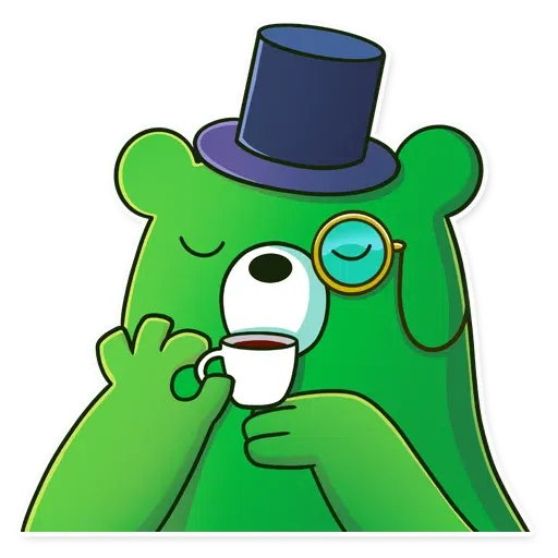 Midori - Sticker 11