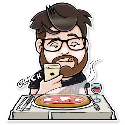 New Pack 01 - Sticker 27