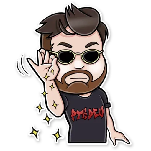 New Pack 01 - Sticker 12
