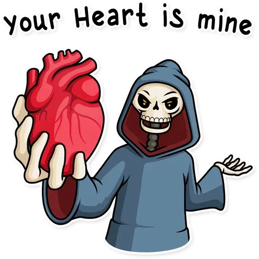 Skeleton - Sticker 13