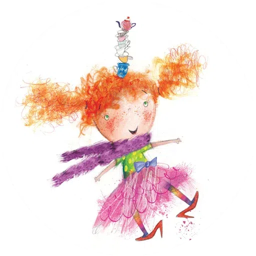 Laura Hughes - Sticker 21