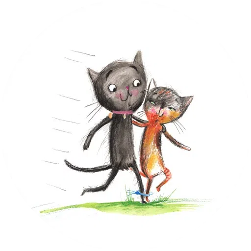 Laura Hughes - Sticker 15