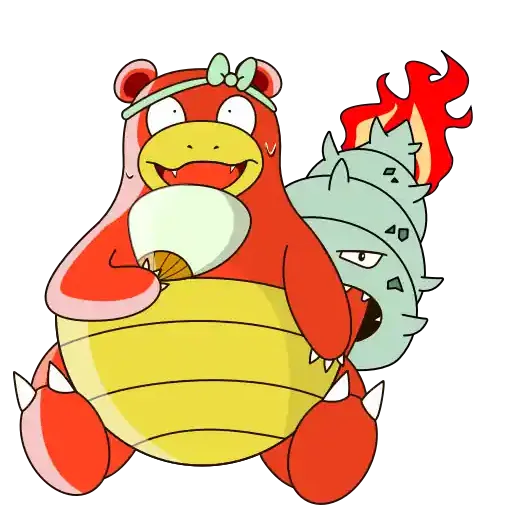 Animated Pokémon - Sticker 15