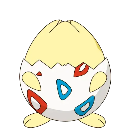 Animated Pokémon - Sticker 14