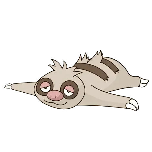 Animated Pokémon - Sticker 11