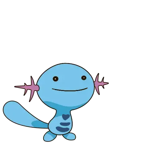 Animated Pokémon - Sticker 10