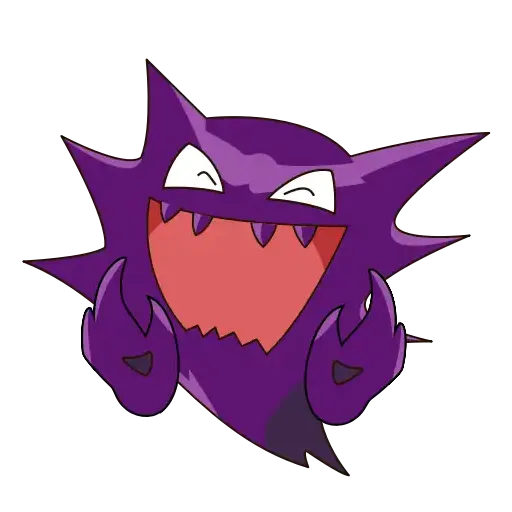 Animated Pokémon - Sticker 20