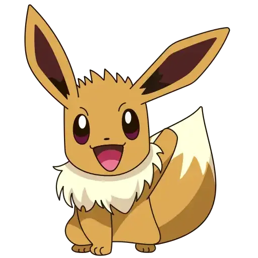 Animated Pokémon - Sticker 9