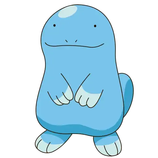 Animated Pokémon - Sticker 13
