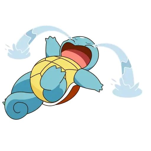 Animated Pokémon - Sticker 19