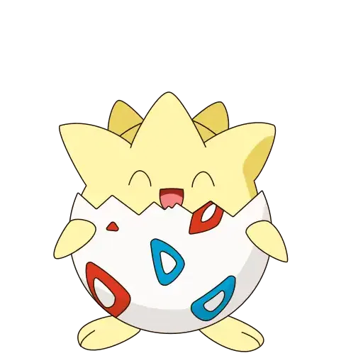 Animated Pokémon - Sticker 17
