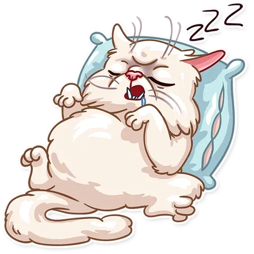Very Pretty Cat - Sticker 23
