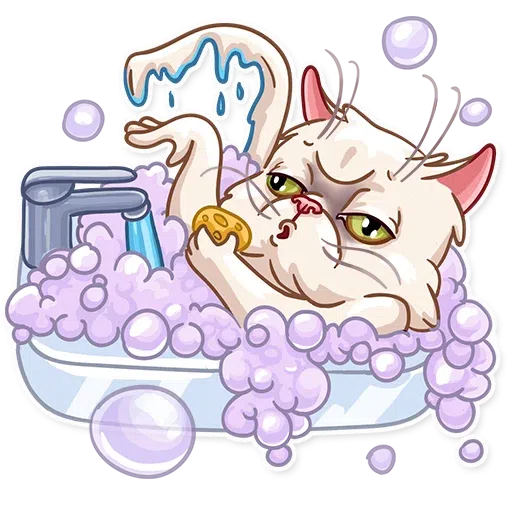 Very Pretty Cat - Sticker 11