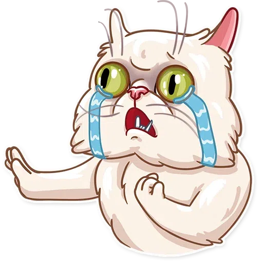 Very Pretty Cat - Sticker 20
