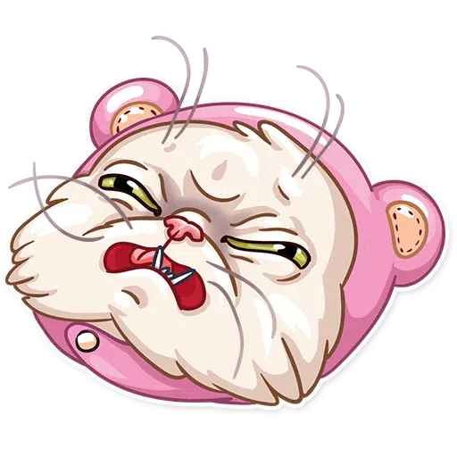 Very Pretty Cat - Sticker 19
