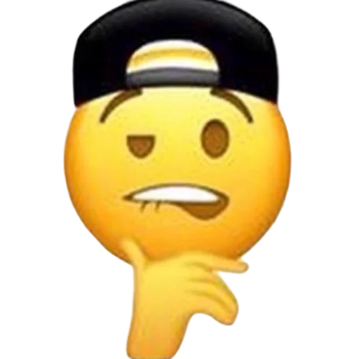 cursed emoji WhatsApp Stickers - Stickers Cloud