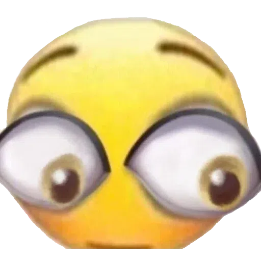 cursed emoji - Sticker 29