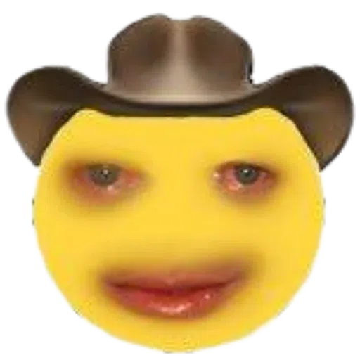 cursed emoji - Sticker 14
