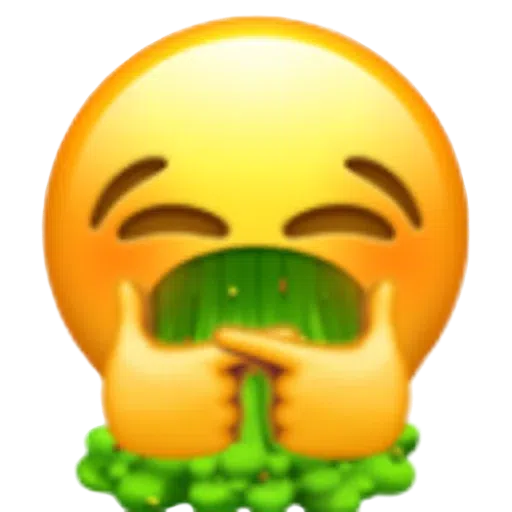 cursed emoji - Sticker 23