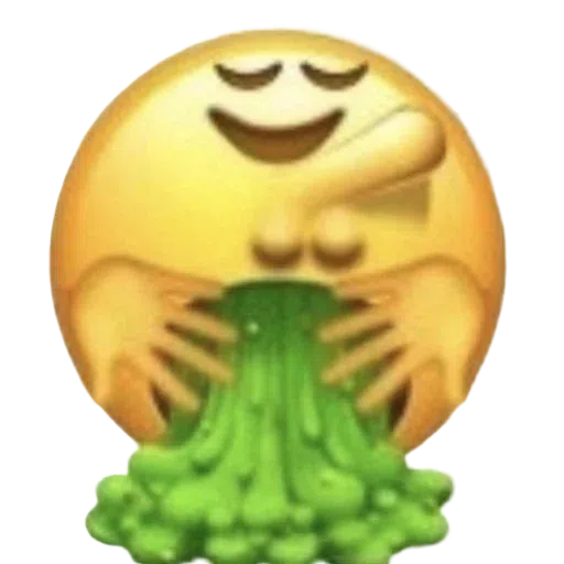 cursed emoji - Sticker 21