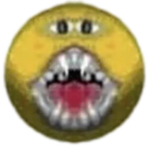 cursed emoji - Sticker 13