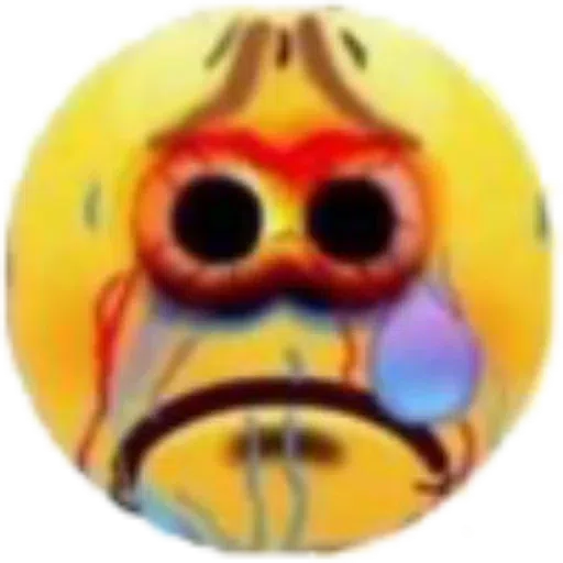 cursed emoji - Sticker 17