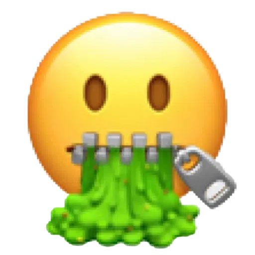 cursed emoji - Sticker 22