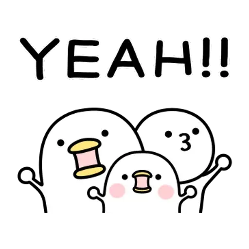 Noisy Chicken 2 - Sticker 14