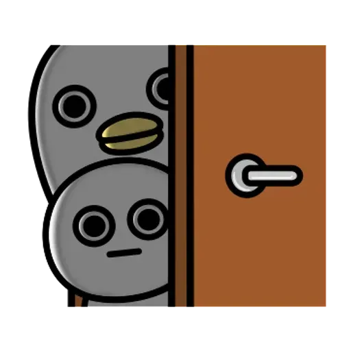 Noisy Chicken 2 - Sticker 23