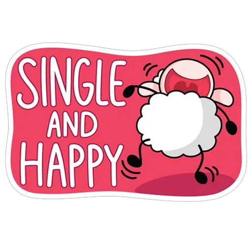 Sheep2 - Sticker 27