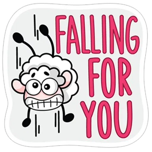 Sheep2 - Sticker 29
